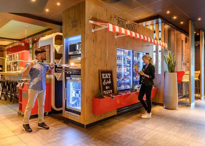 Ibis Potsdamer Platz Berlijn