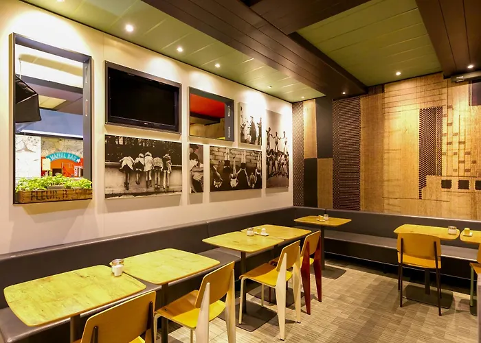 Ibis Potsdamer Platz 3*