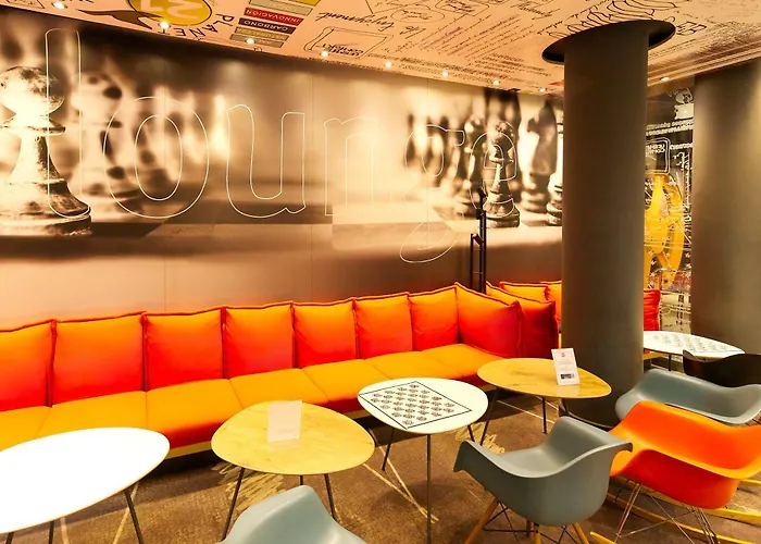 Ibis Potsdamer Platz Hotel 3*