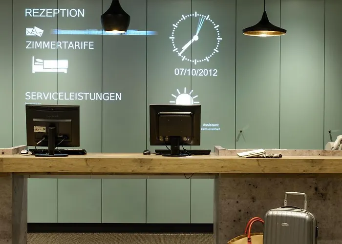 Hotel Ibis Potsdamer Platz