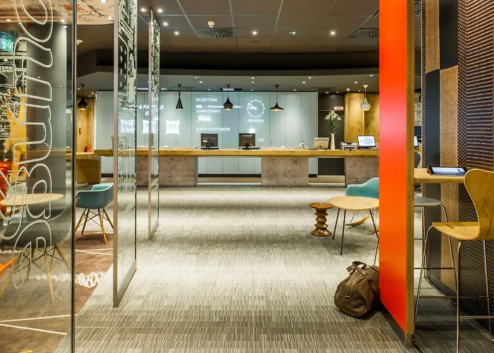 Hotel Ibis Potsdamer Platz Berlijn