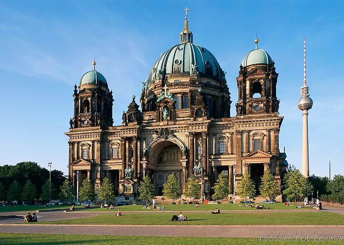 Ibis Potsdamer Platz Hotel Berlijn