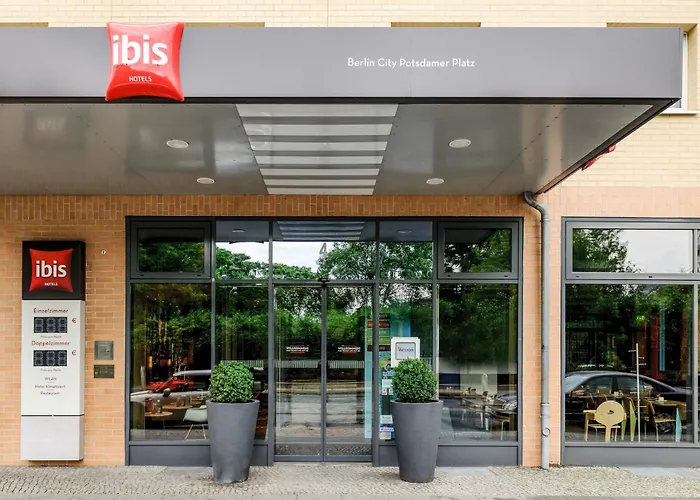 Hotel Ibis Potsdamer Platz