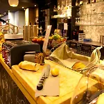 Ibis Potsdamer Platz 3* Berlim