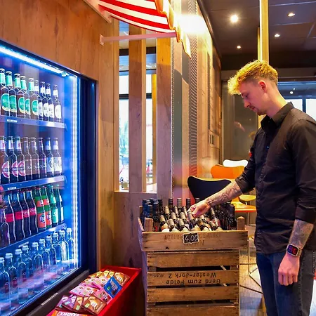 Hotel Ibis Potsdamer Platz Berlijn