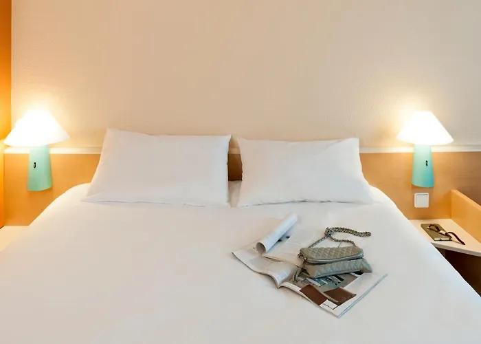 Hotel Ibis Potsdamer Platz Berlijn