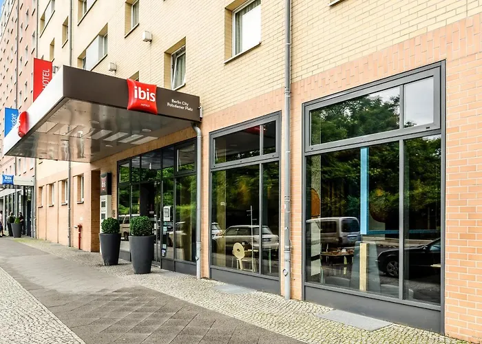 Ibis Potsdamer Platz Berlijn