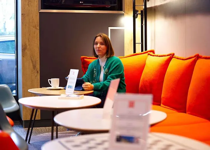 Ibis Potsdamer Platz 3*