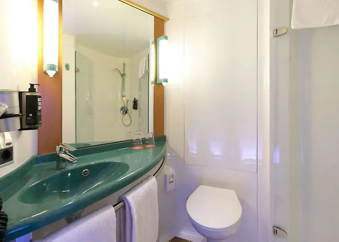 Hotel Ibis Potsdamer Platz Berlin