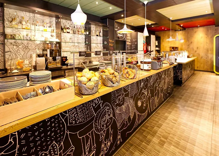 Hotel Ibis Potsdamer Platz 3*