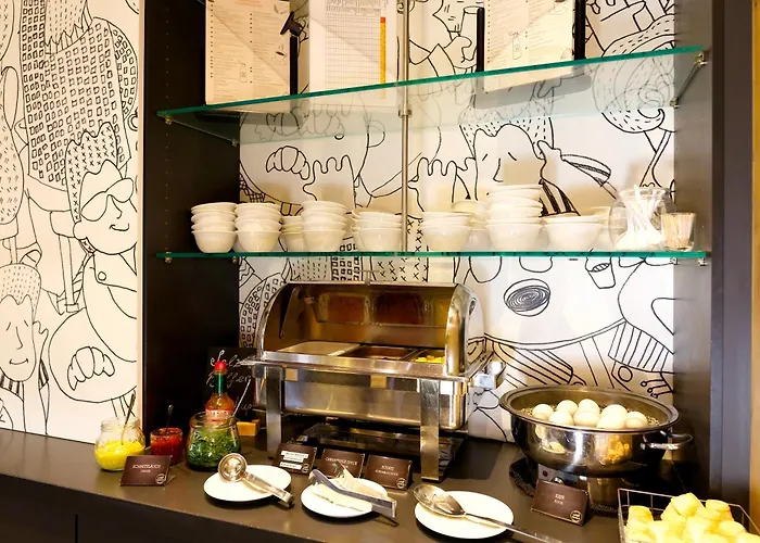 Ibis Potsdamer Platz Berlín