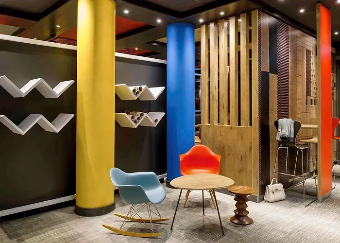 Hotel Ibis Potsdamer Platz