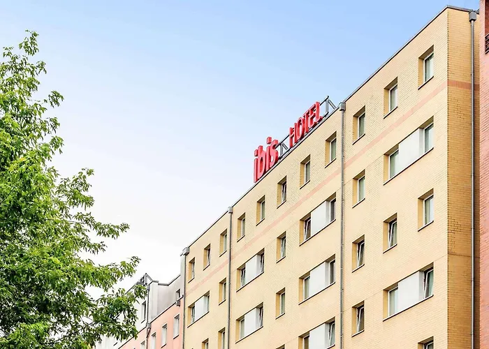 Ibis Potsdamer Platz 3* Berlijn
