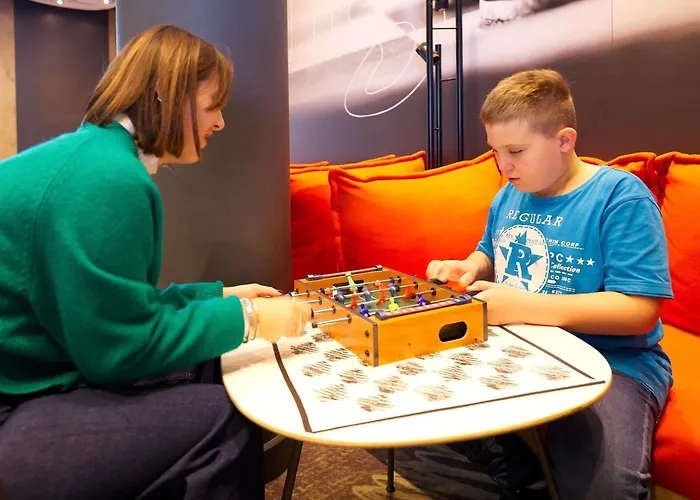 Hotel Ibis Potsdamer Platz 3*