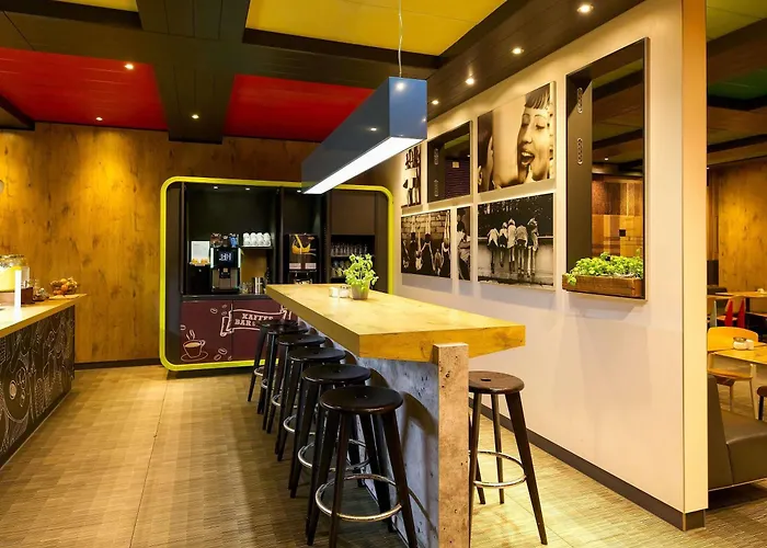 Hotel Ibis Potsdamer Platz 3*