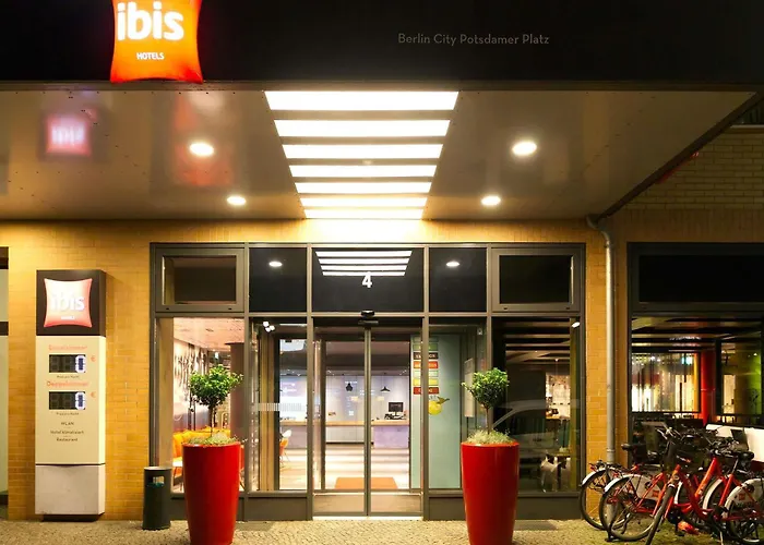 Ibis Potsdamer Platz Berlin