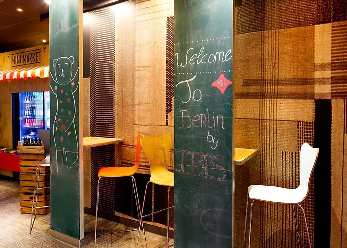 Ibis Potsdamer Platz