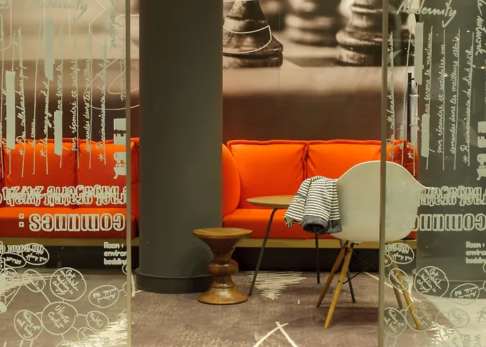 Hotel Ibis Potsdamer Platz