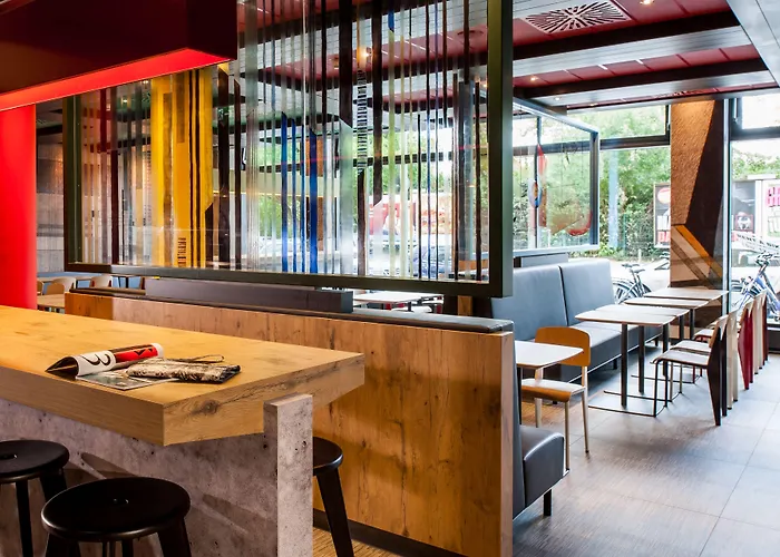 Hotel Ibis Potsdamer Platz