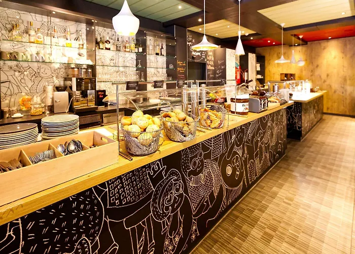 Hotel Ibis Potsdamer Platz