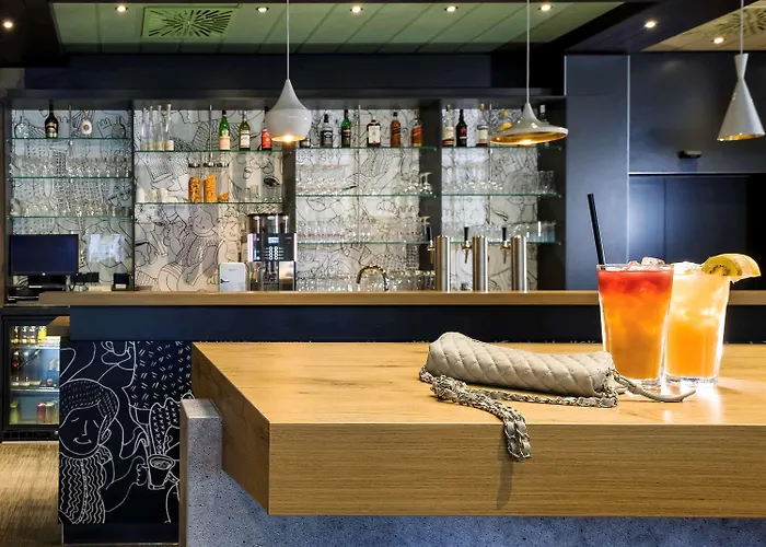 Hotel Ibis Potsdamer Platz 3*