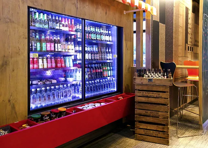 Ibis Potsdamer Platz Hotel