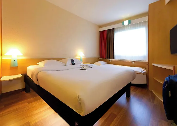 Hotel Ibis Potsdamer Platz