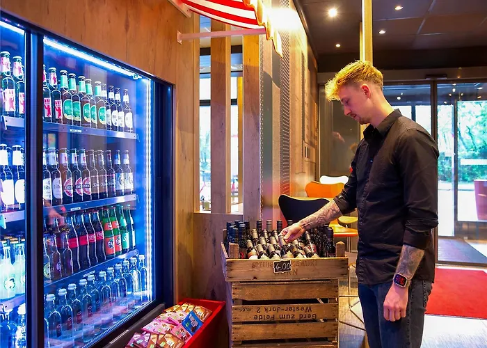 Hotel Ibis Potsdamer Platz Berlín