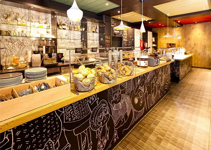 Ibis Potsdamer Platz Berlín