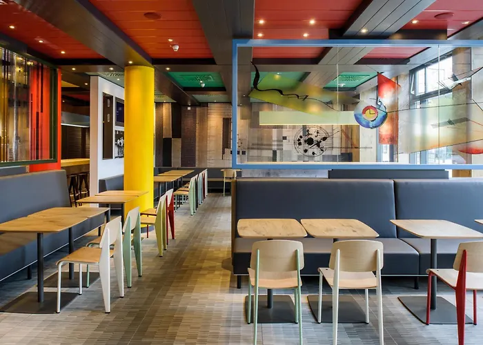 Ibis Potsdamer Platz 3*