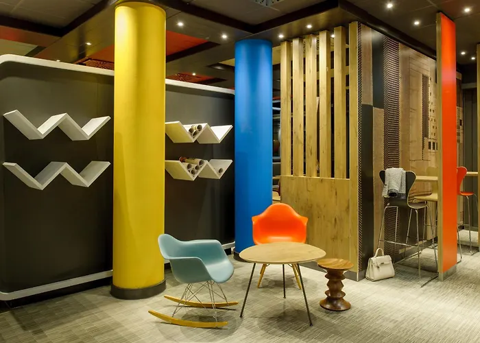 Ibis Potsdamer Platz Hotel Berlin