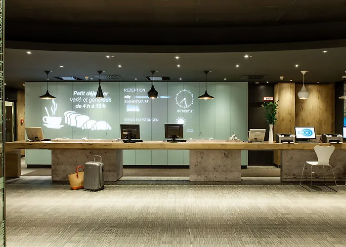 Hotel Ibis Potsdamer Platz Berlin