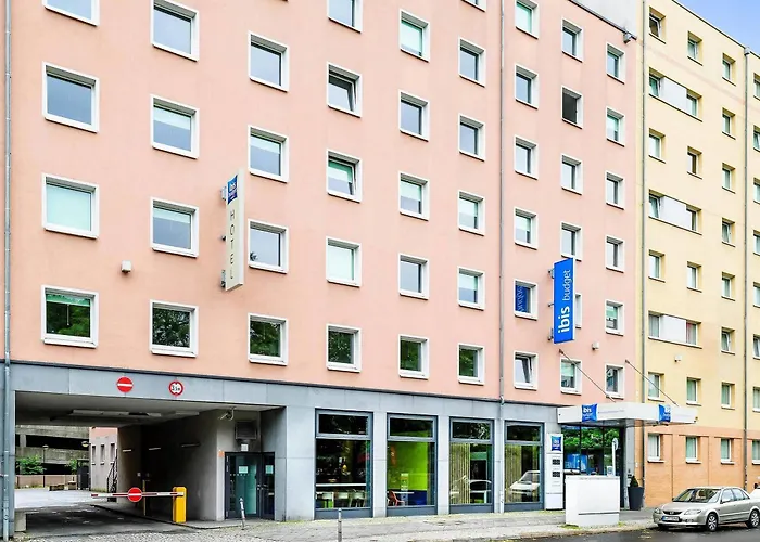 Ibis Potsdamer Platz Hotel