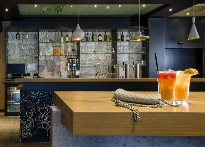 Ibis Potsdamer Platz Hotel 3*