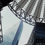 Szálloda Ibis Potsdamer Platz 3*