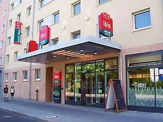 Ibis Potsdamer Platz 2* Berlín