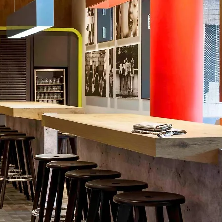 Ibis Potsdamer Platz Hotel Berlin
