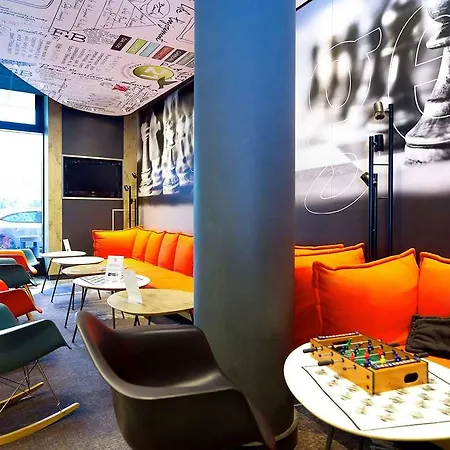 Ibis Potsdamer Platz Hotel Berlin