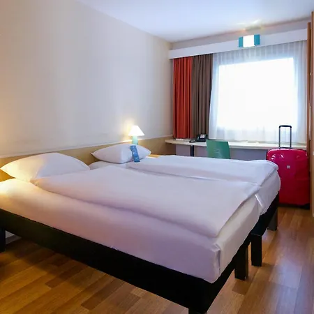 Hotel Ibis Potsdamer Platz Berlin