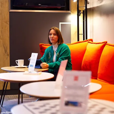 Ibis Potsdamer Platz Ξενοδοχείο 3*