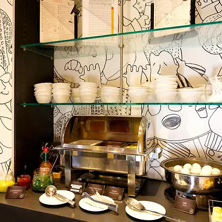 Ibis Potsdamer Platz Βερολίνο