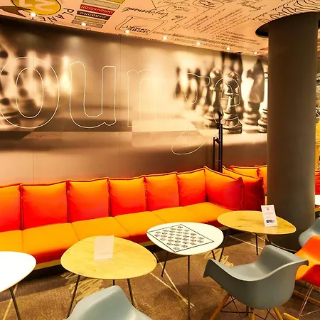 Ibis Potsdamer Platz Ξενοδοχείο 3*