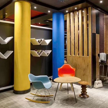 Ibis Potsdamer Platz Hotel Berlin