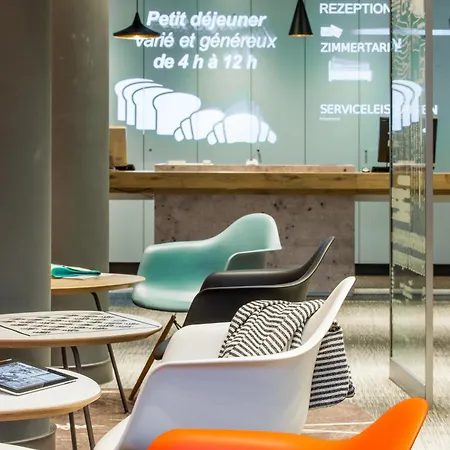 Ibis Potsdamer Platz Βερολίνο