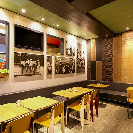 Ibis Potsdamer Platz 3* Berlin