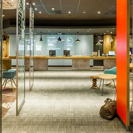 Ξενοδοχείο Ibis Potsdamer Platz Βερολίνο