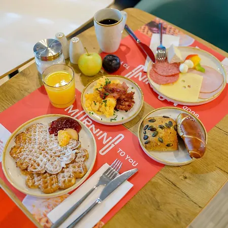 Ibis Potsdamer Platz Szálloda