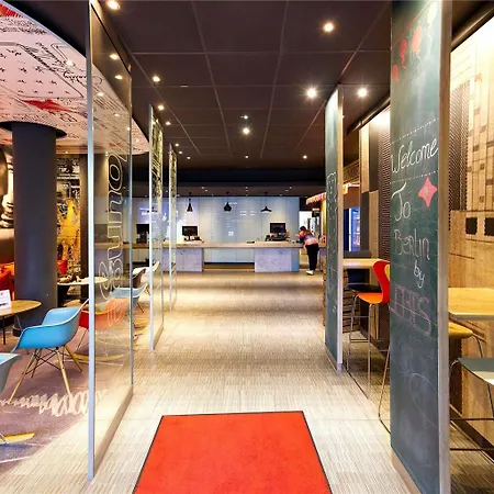 Hotel Ibis Potsdamer Platz 3*