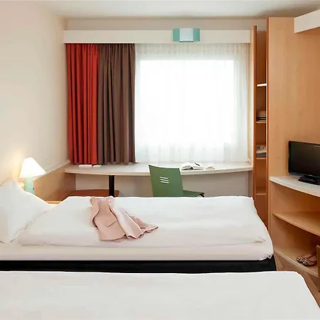 Ibis Potsdamer Platz Hotel Berlín