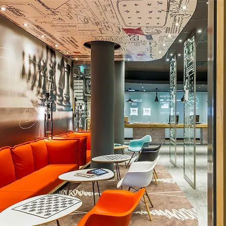 Ibis Potsdamer Platz Hotel Berlín